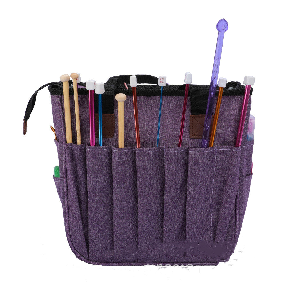 Project Bags For Crochet Knitting