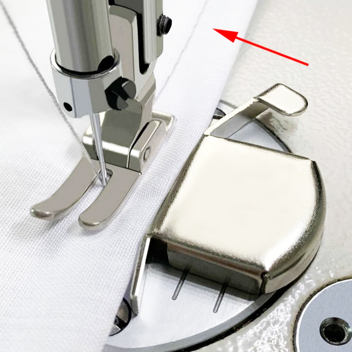 Magnetic Sewing Guide