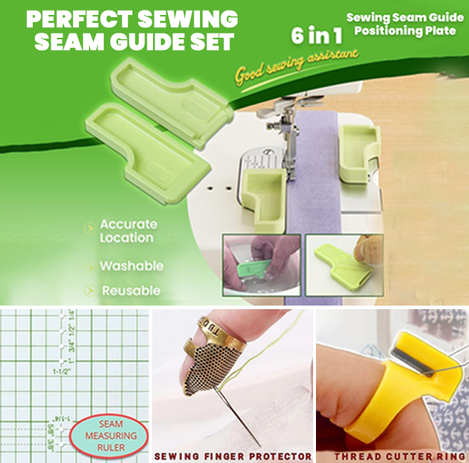 Finger Protective Thread Cutter