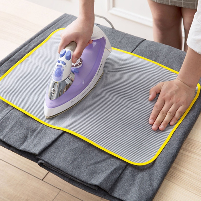 Protective Ironing Mesh Cloth (5 PCS)