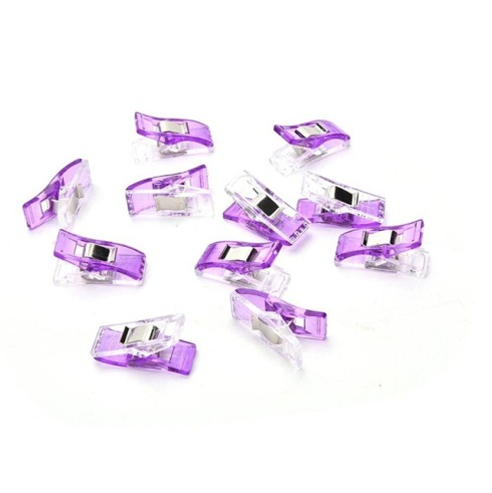 20/50/100 Pcs Sewing Clips and Quilting Clips Plastic Clips Quilt